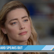 Image for article titled Amber Heard in First Post-Trial Interview: I Don't Blame the Jury